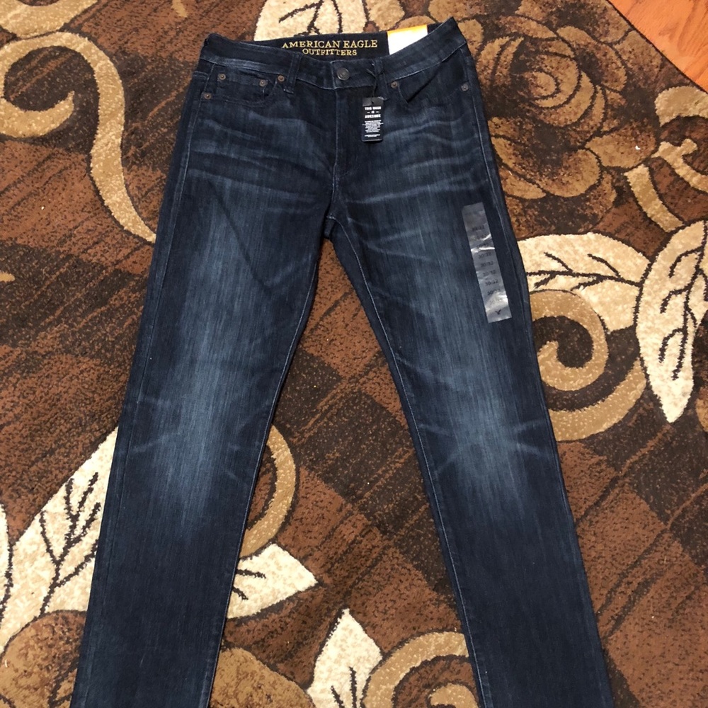 Men’s AE jeans